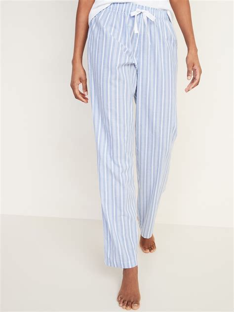 old navy cotton pajamas.